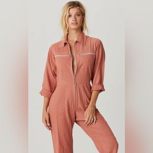 JENS PIRATE BOOTY amazon palm overalls